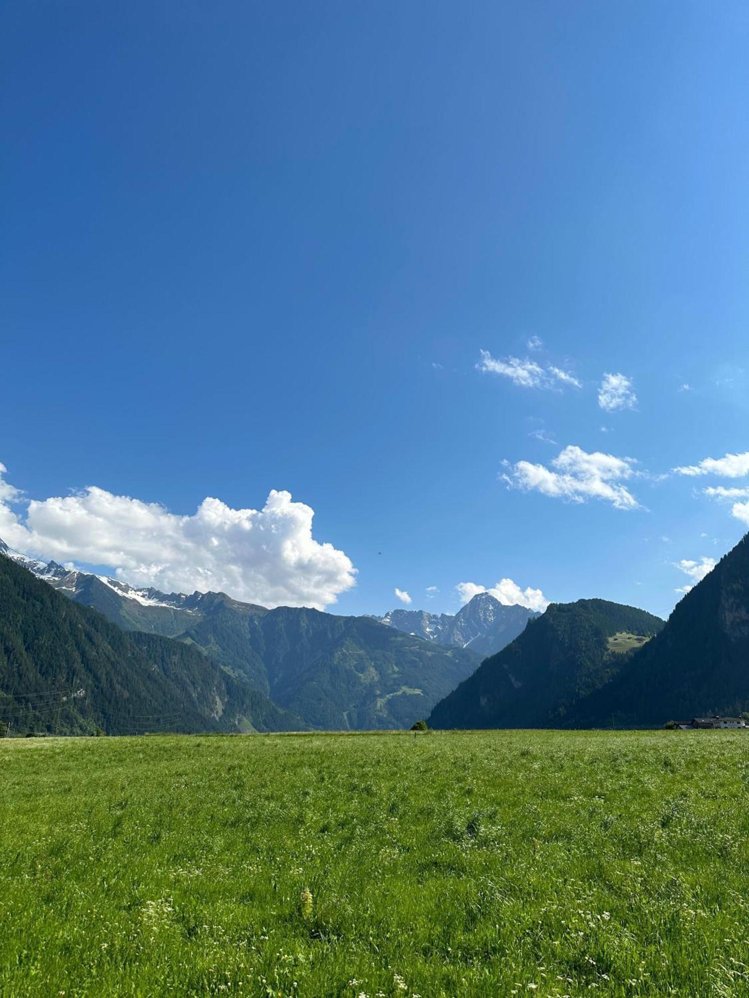 Loft In The Alps Penthouse Lägenhet Schwendau Exteriör bild