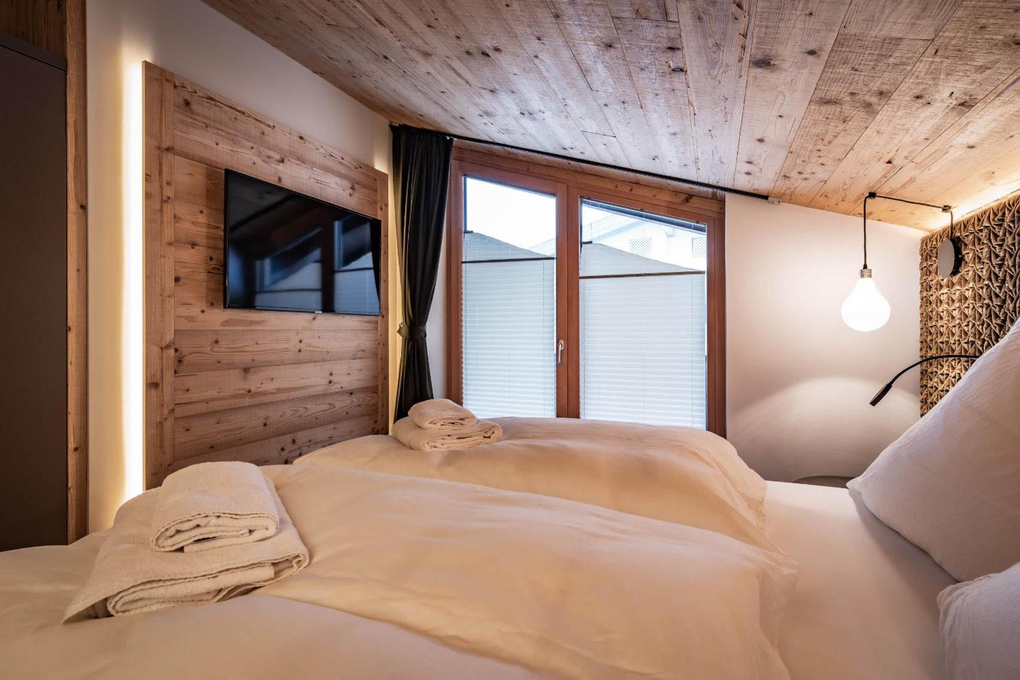 Loft In The Alps Penthouse Lägenhet Schwendau Exteriör bild