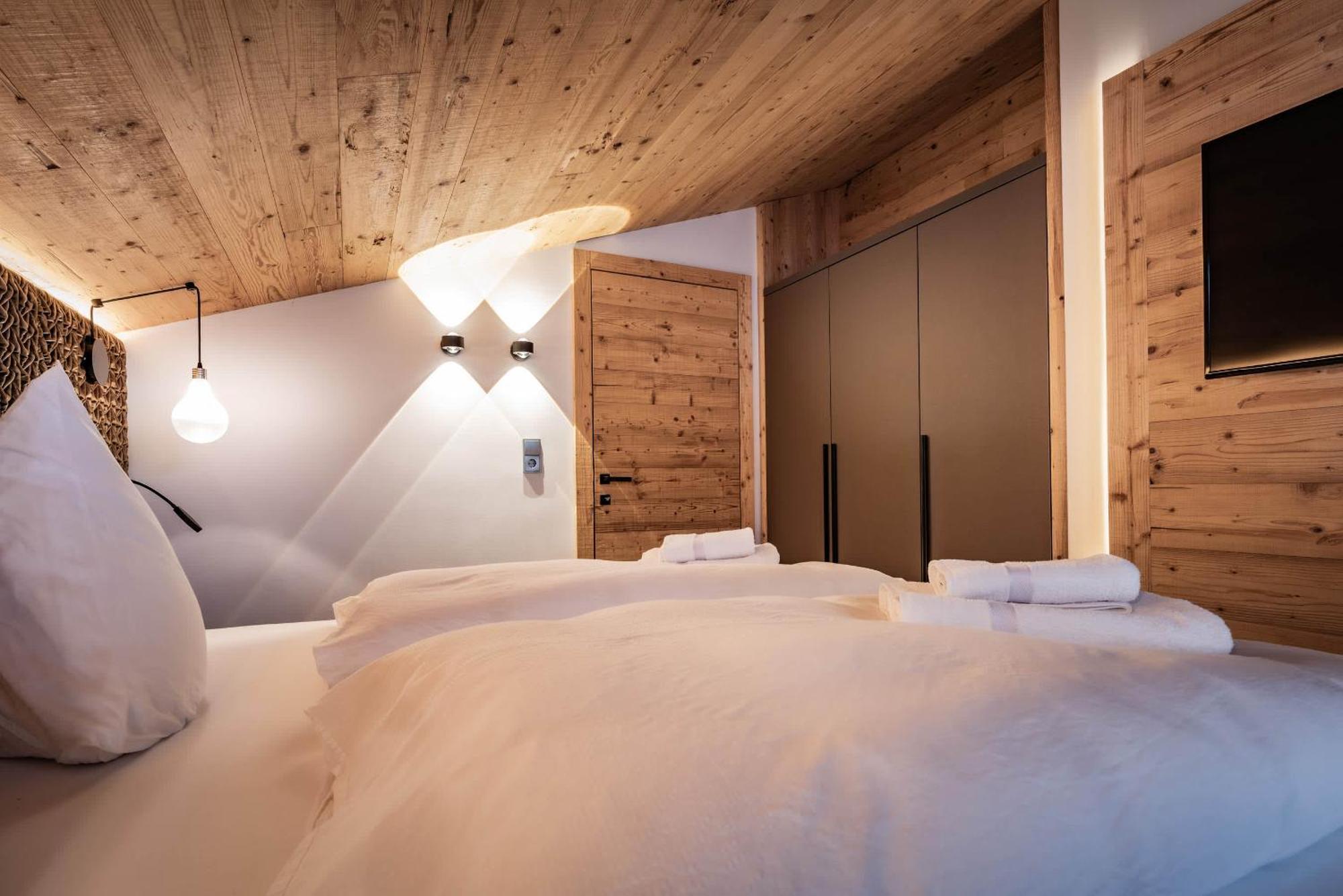 Loft In The Alps Penthouse Lägenhet Schwendau Exteriör bild