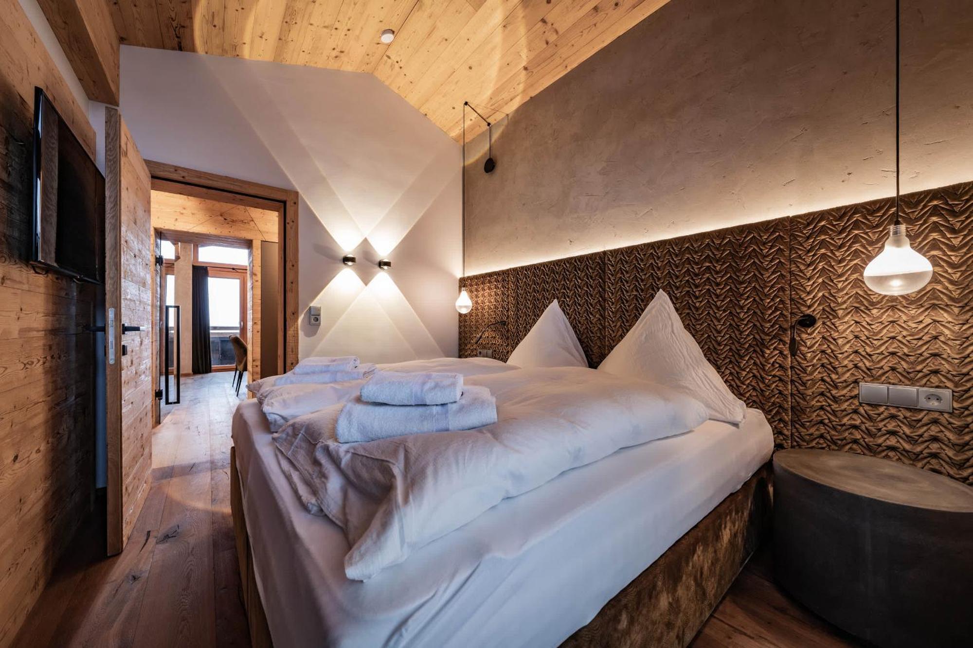 Loft In The Alps Penthouse Lägenhet Schwendau Exteriör bild