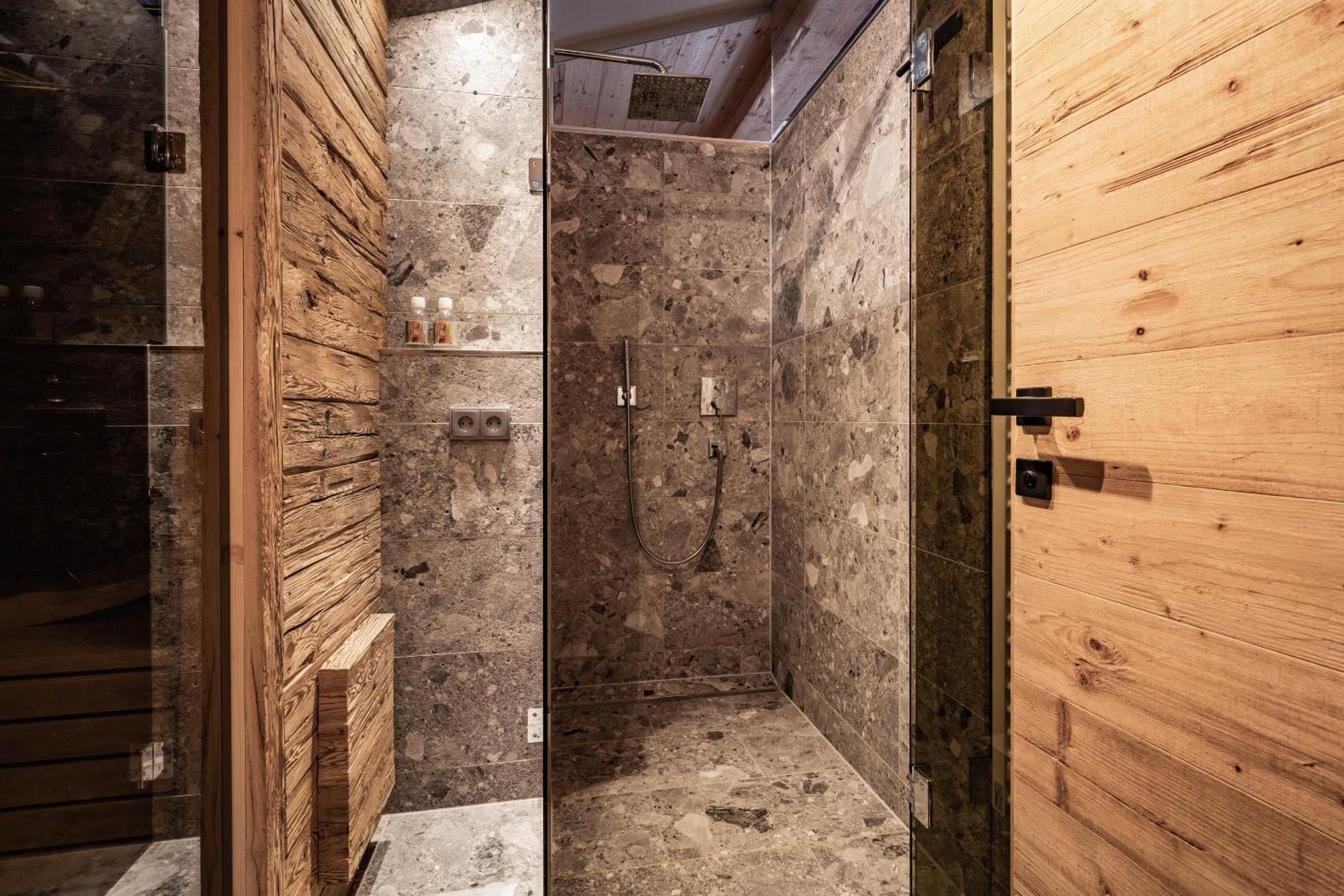 Loft In The Alps Penthouse Lägenhet Schwendau Exteriör bild