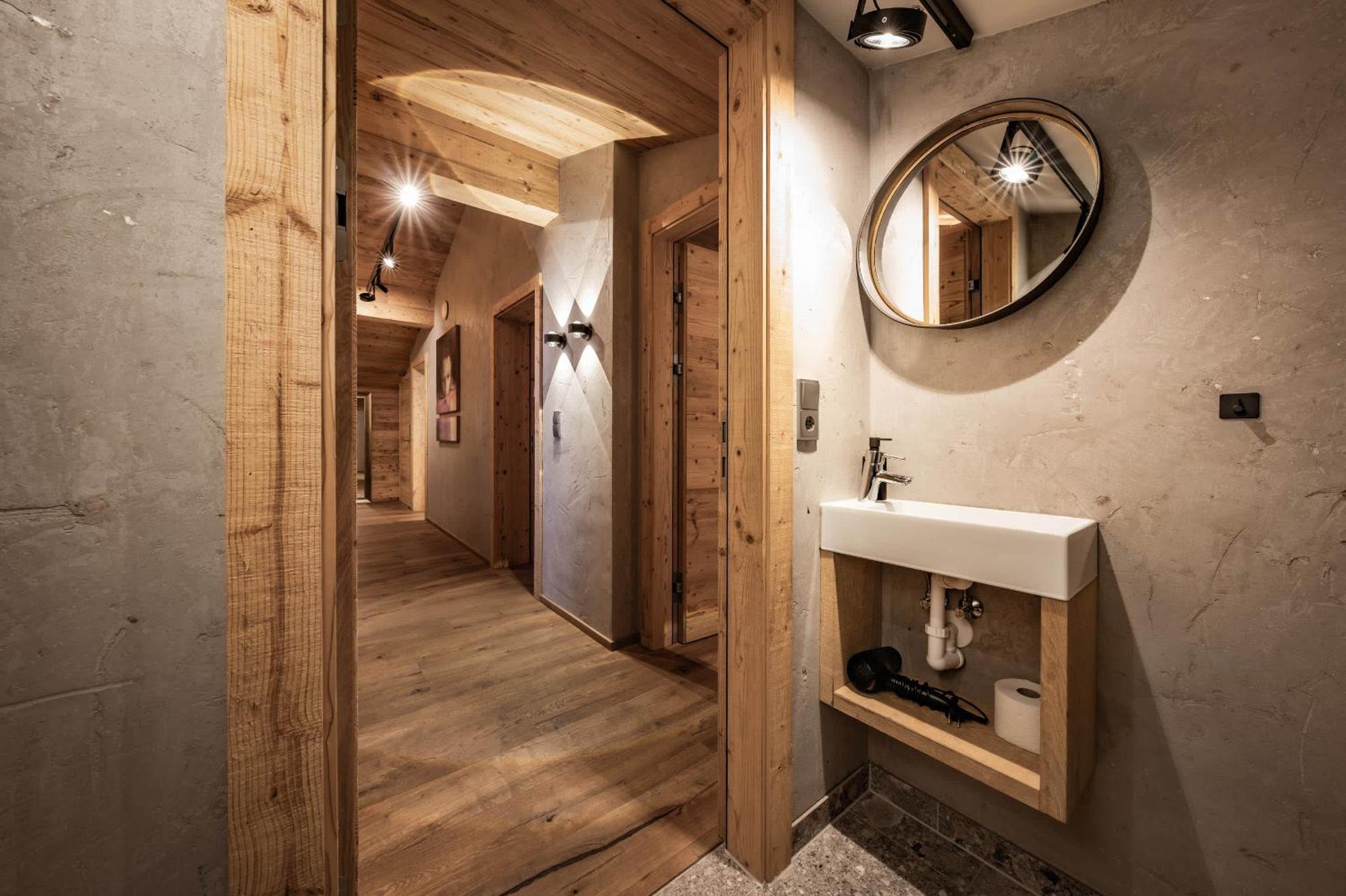 Loft In The Alps Penthouse Lägenhet Schwendau Exteriör bild