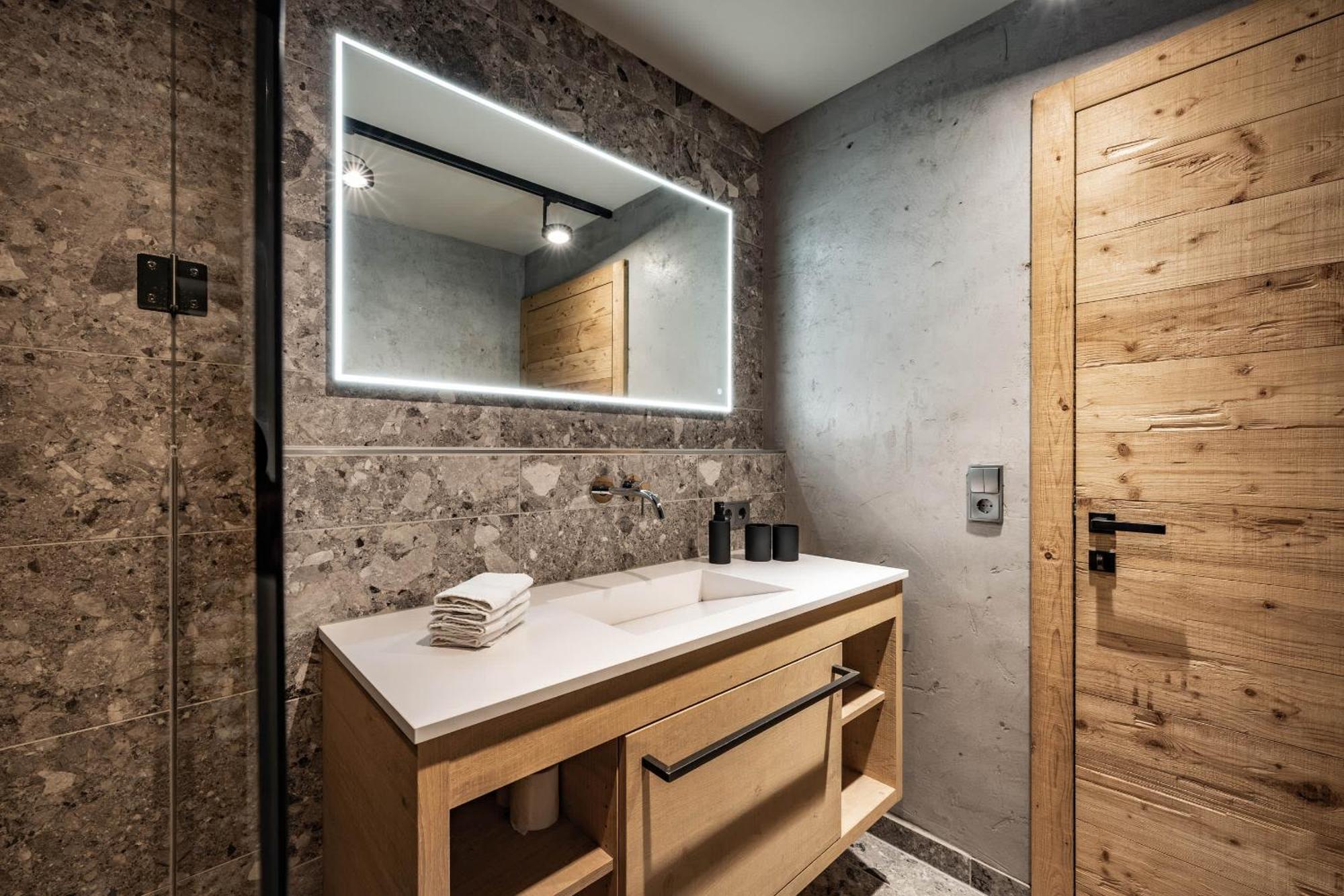 Loft In The Alps Penthouse Lägenhet Schwendau Exteriör bild