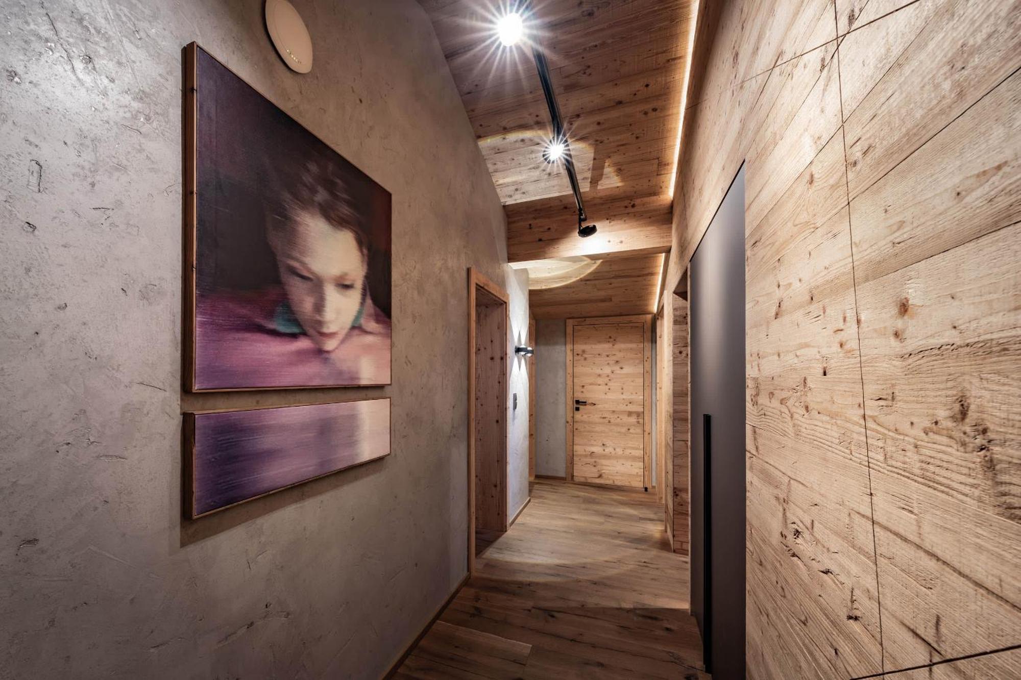 Loft In The Alps Penthouse Lägenhet Schwendau Exteriör bild