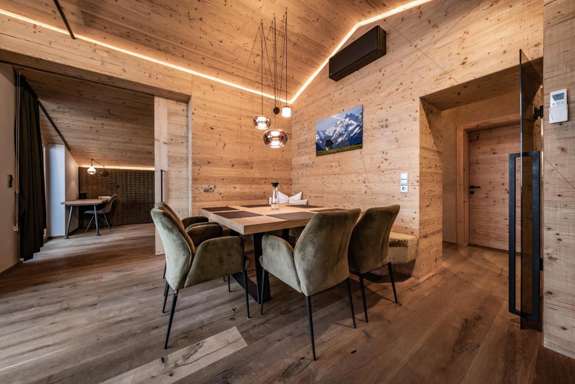 Loft In The Alps Penthouse Lägenhet Schwendau Exteriör bild
