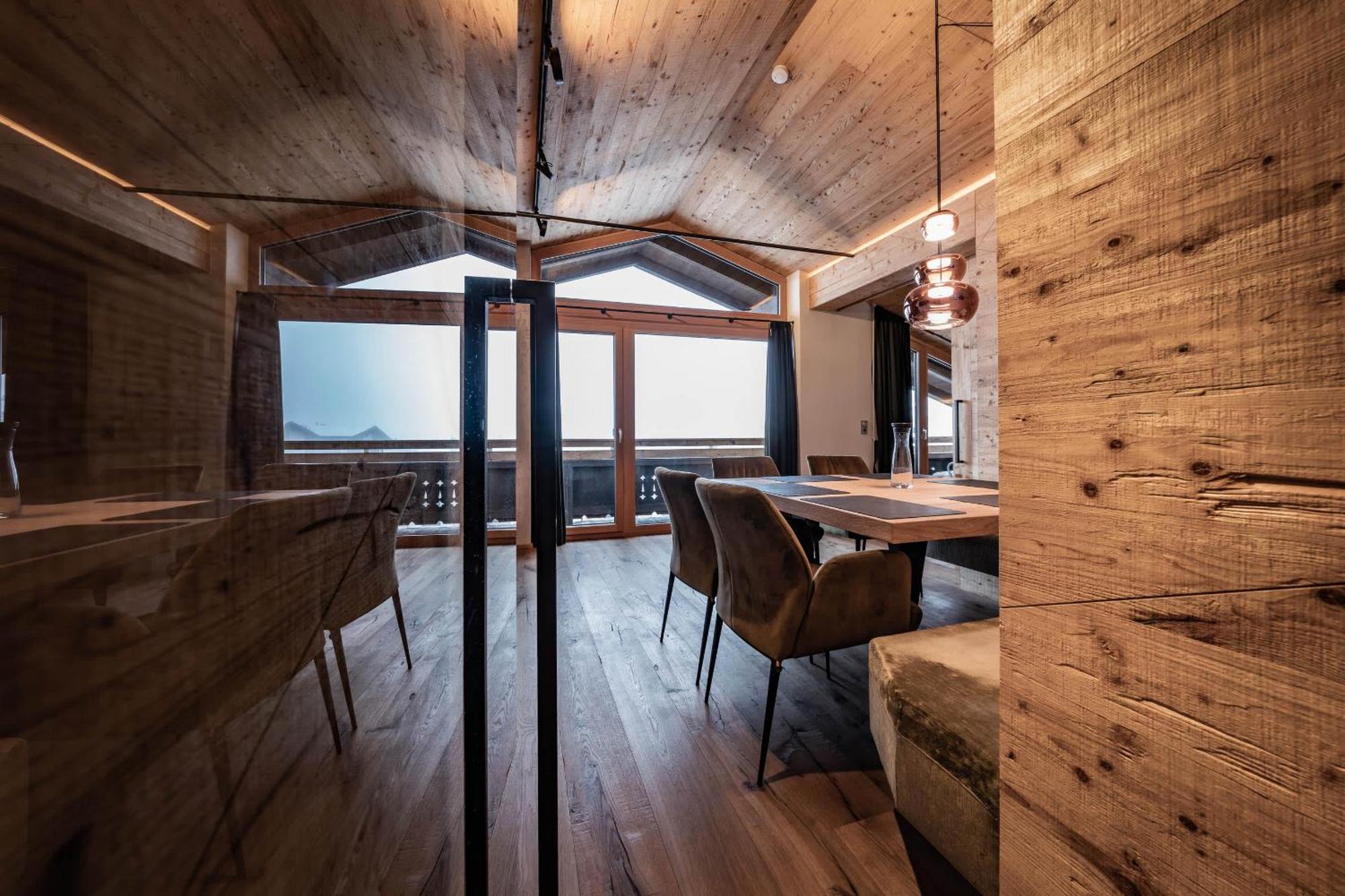 Loft In The Alps Penthouse Lägenhet Schwendau Exteriör bild