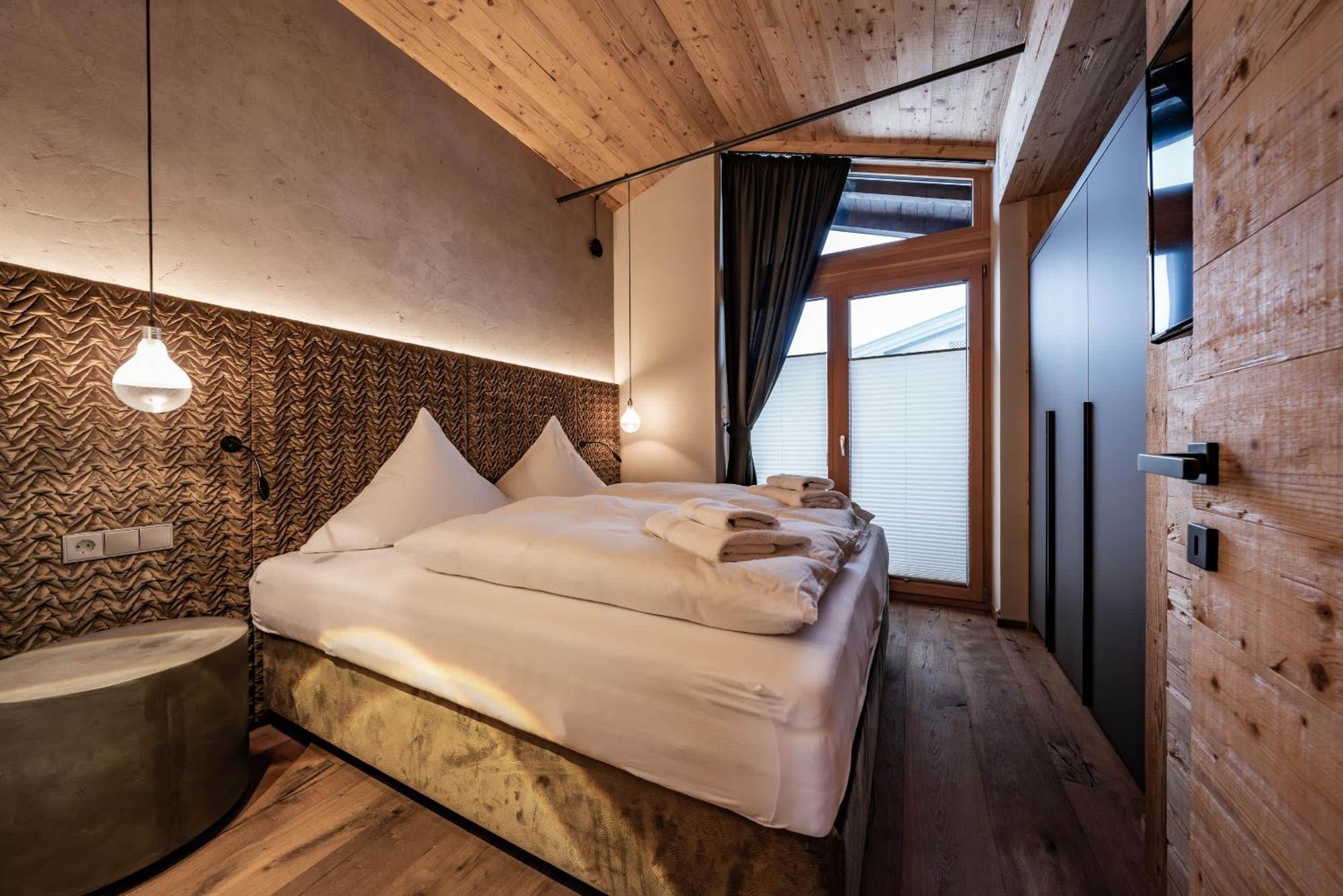 Loft In The Alps Penthouse Lägenhet Schwendau Exteriör bild