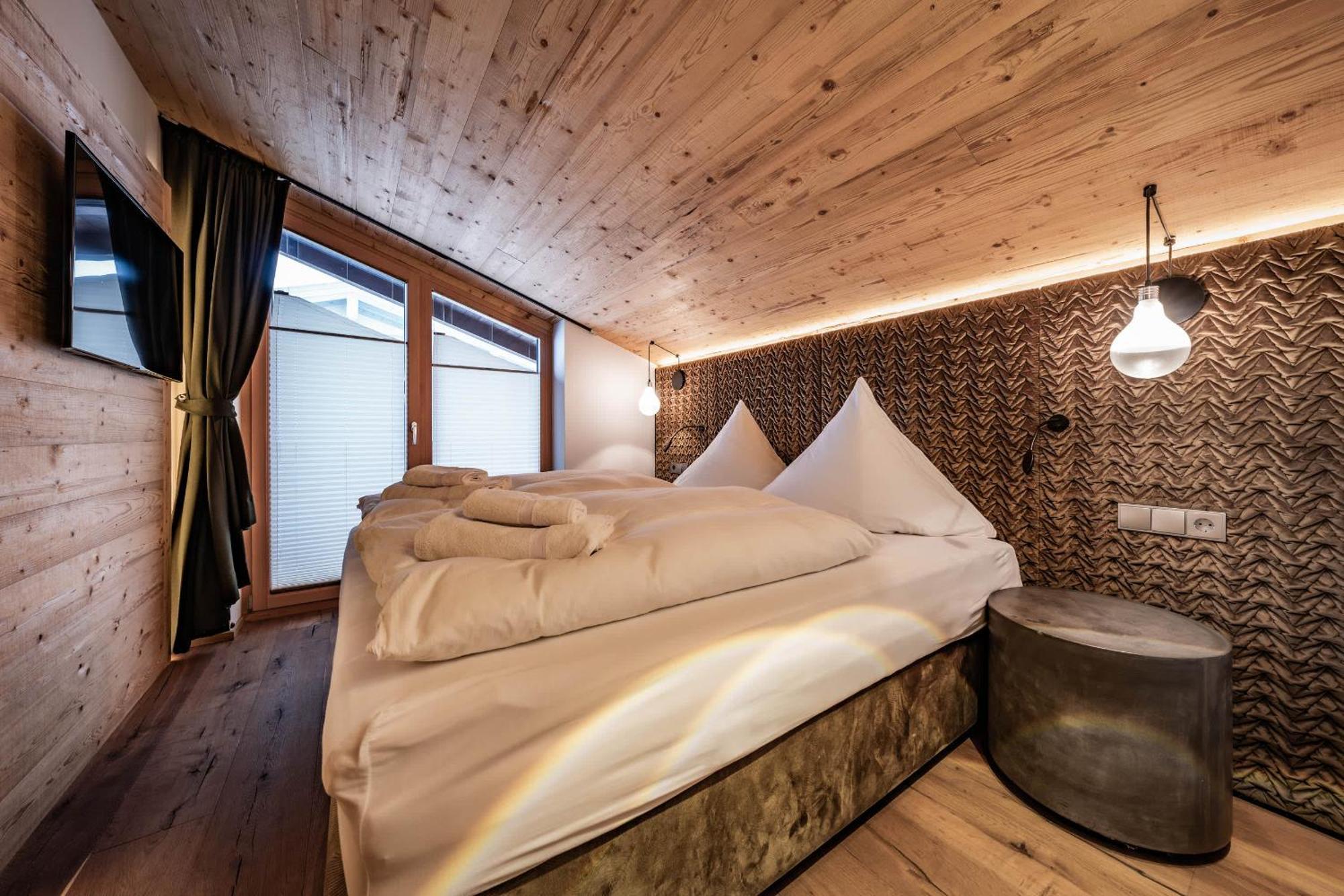 Loft In The Alps Penthouse Lägenhet Schwendau Exteriör bild